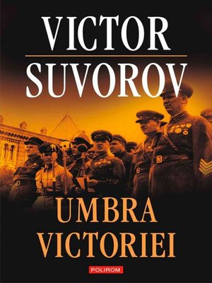 cover image of Umbra victoriei